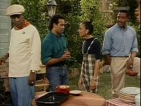 Click to watch 'The Last Barbecue' (popup) The Cosby Show